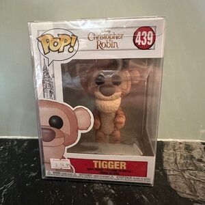 Funko Pops - Christopher Robin
